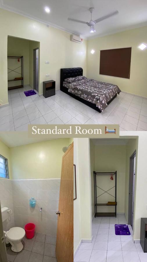 Room/Homestay Nazadja Сунгай-Бесар Экстерьер фото